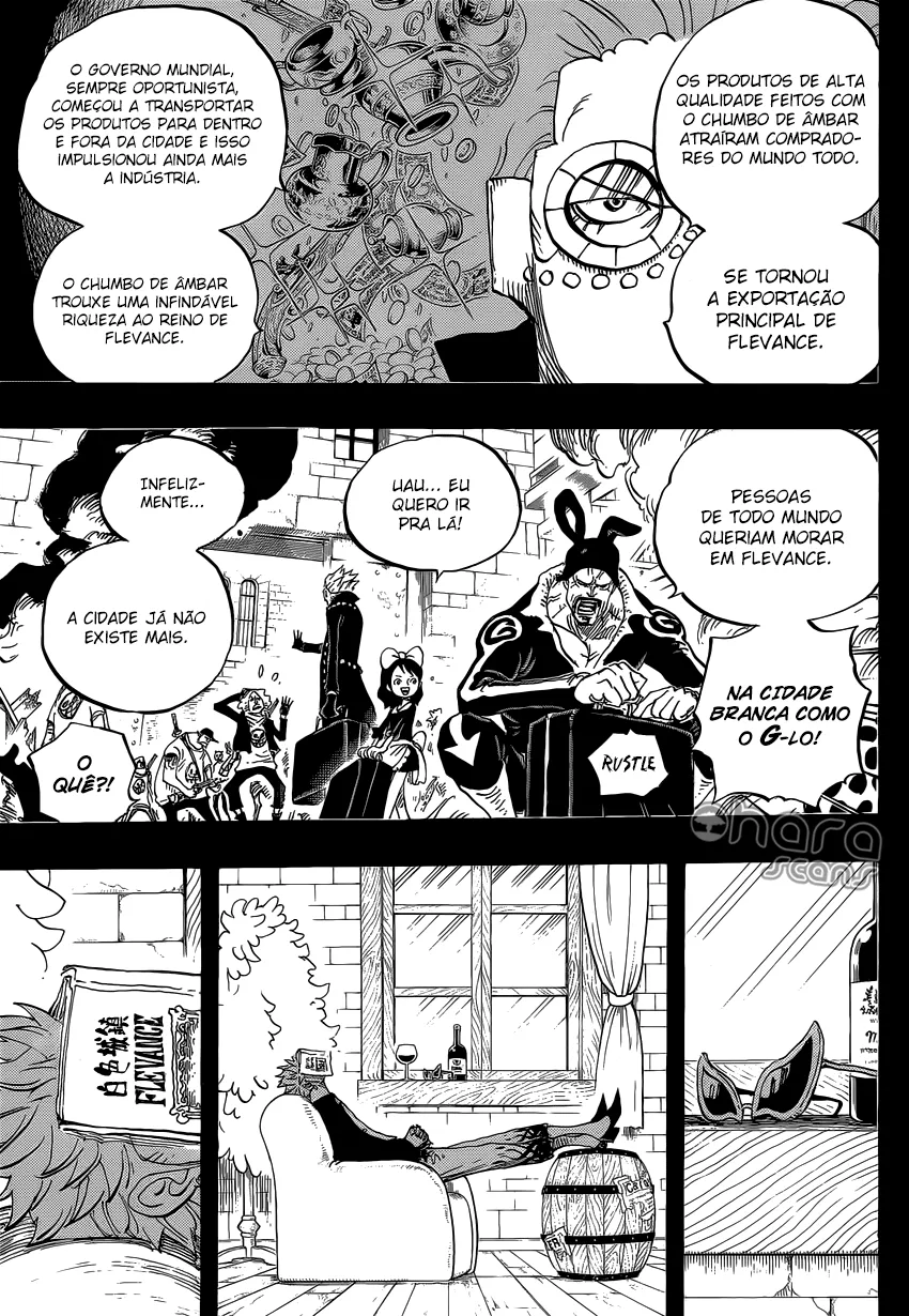 Read One Piece pt_BR Manga Online