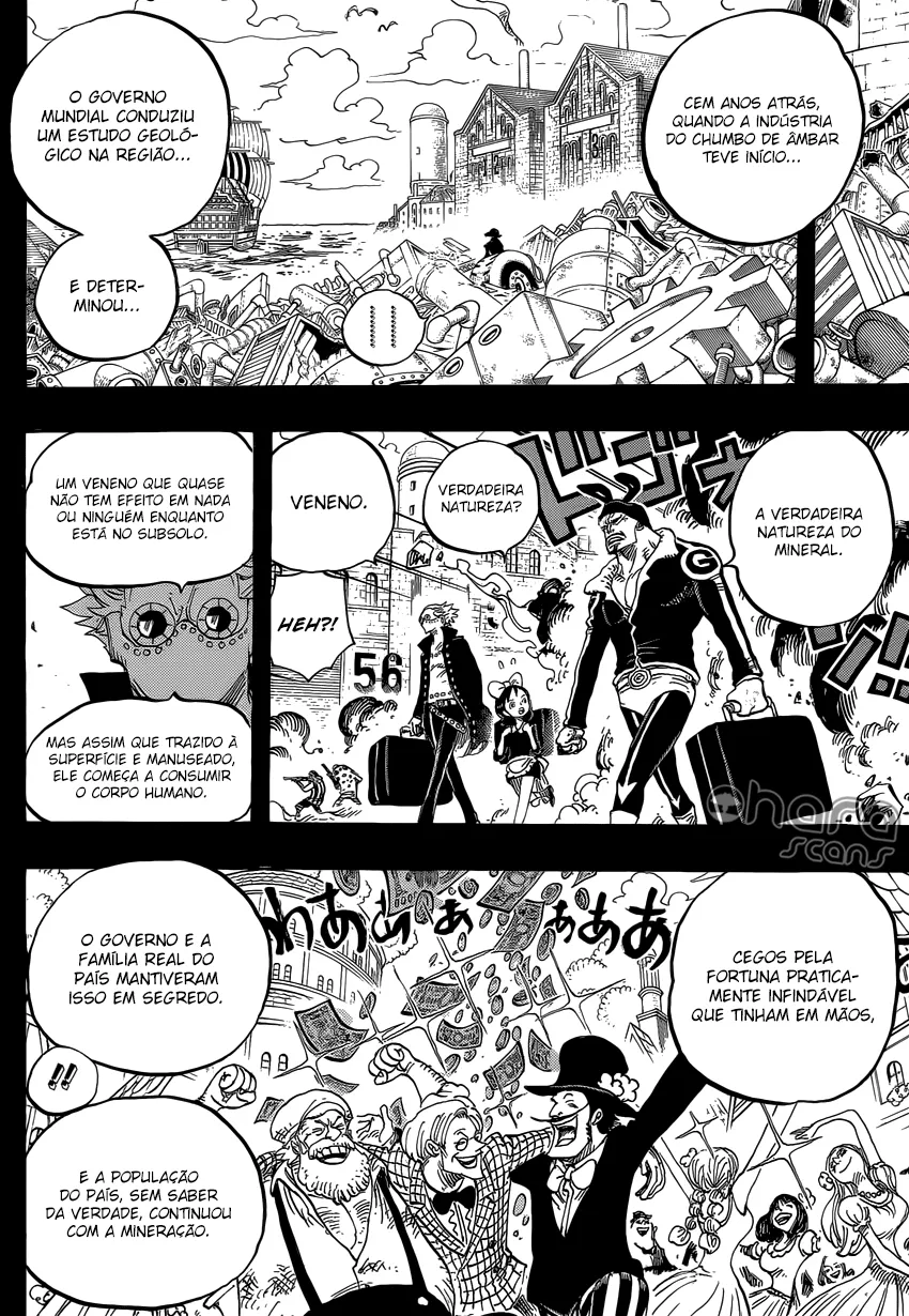 Read One Piece pt_BR Manga Online