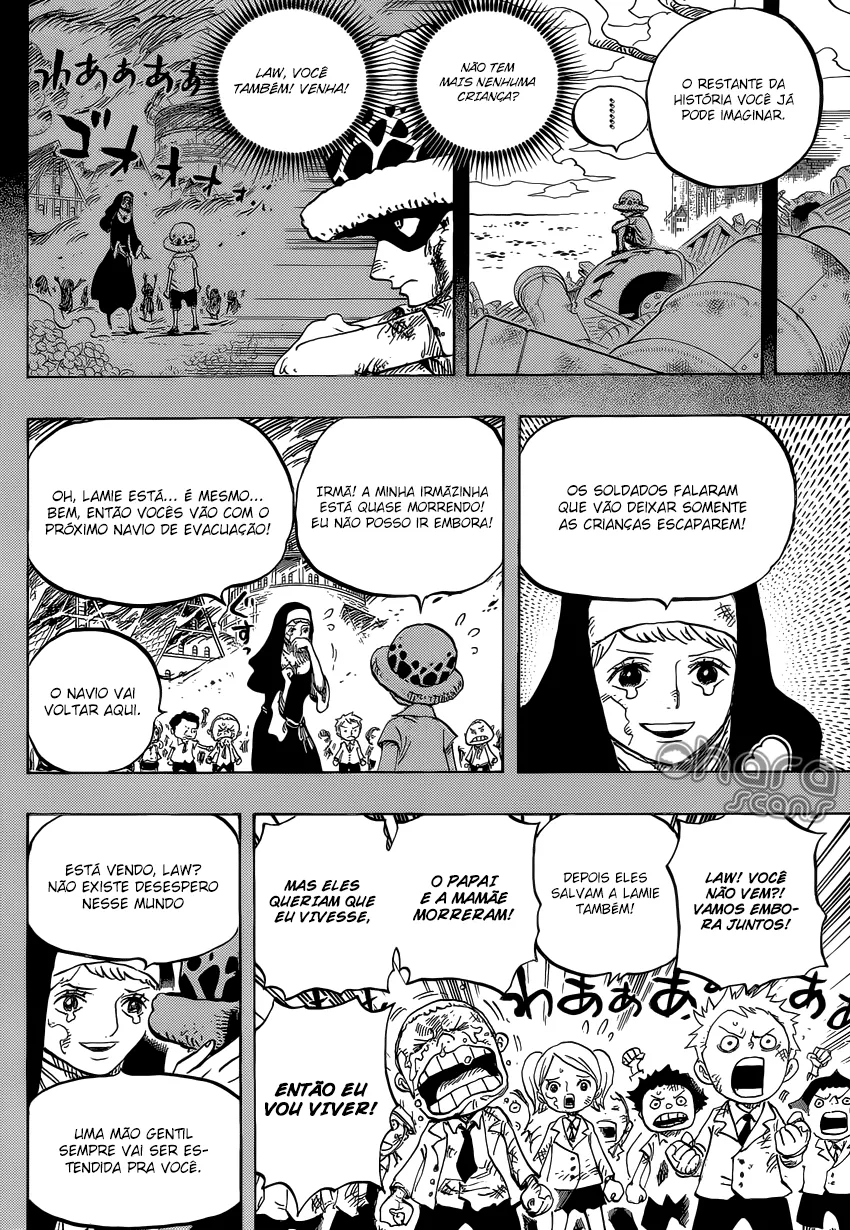 Read One Piece pt_BR Manga Online