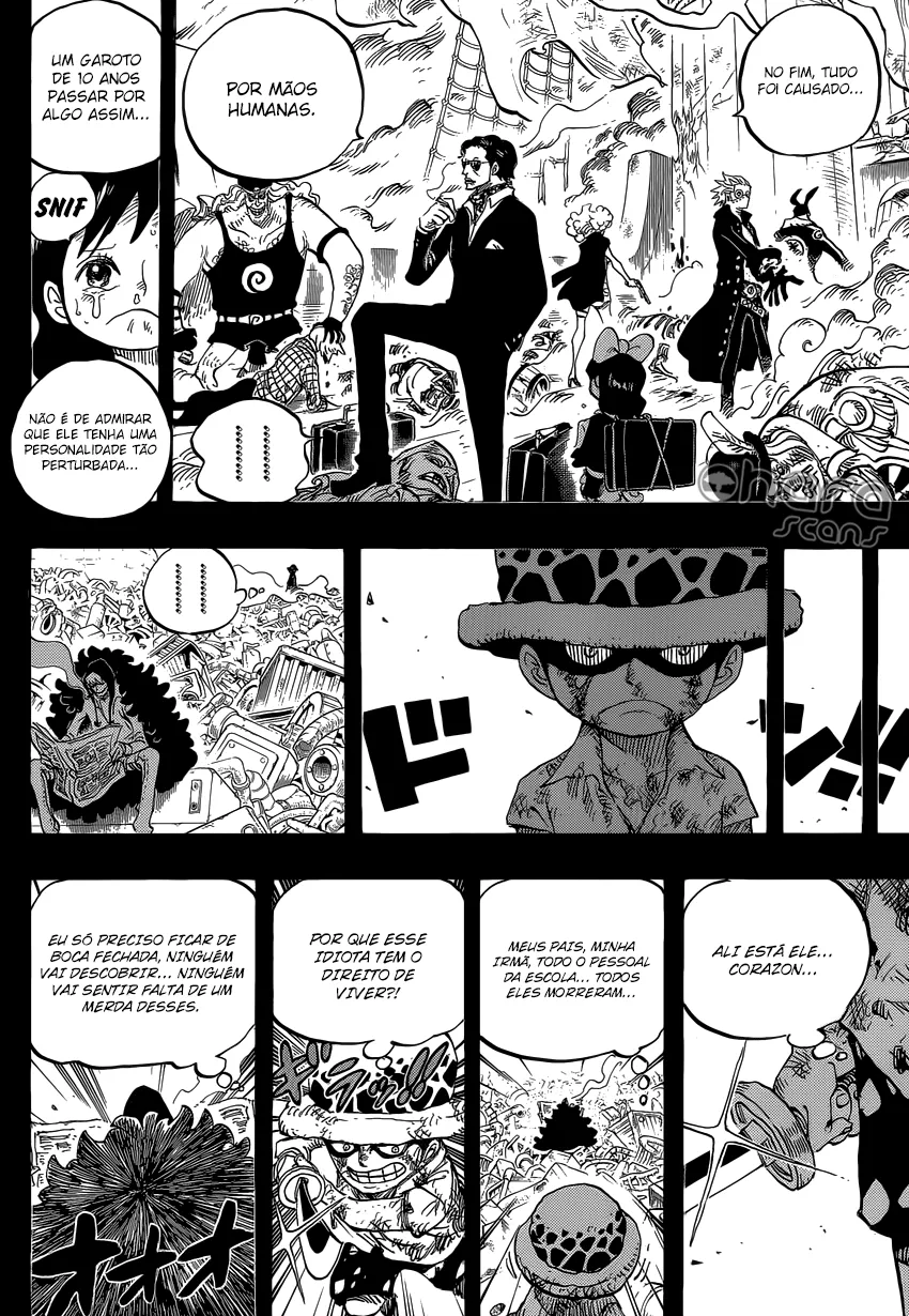 Read One Piece pt_BR Manga Online