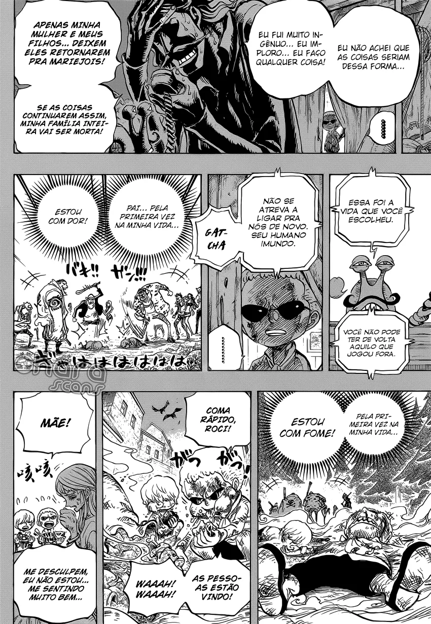 Read One Piece pt_BR Manga Online