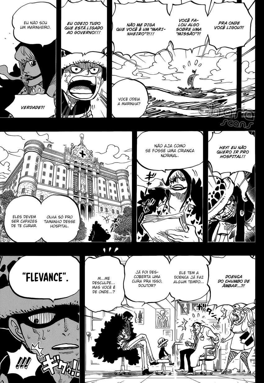Read One Piece pt_BR Manga Online