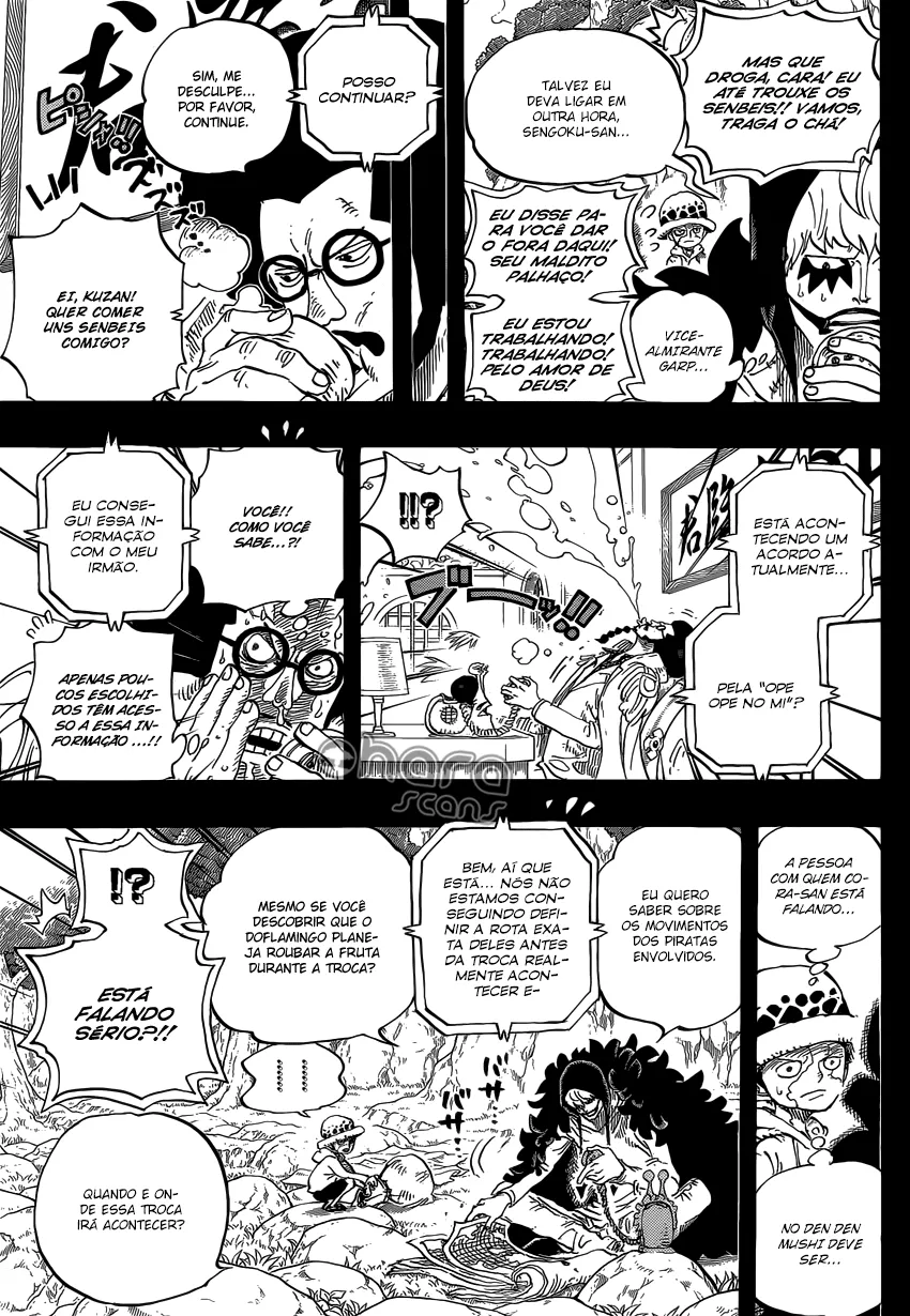 Read One Piece pt_BR Manga Online