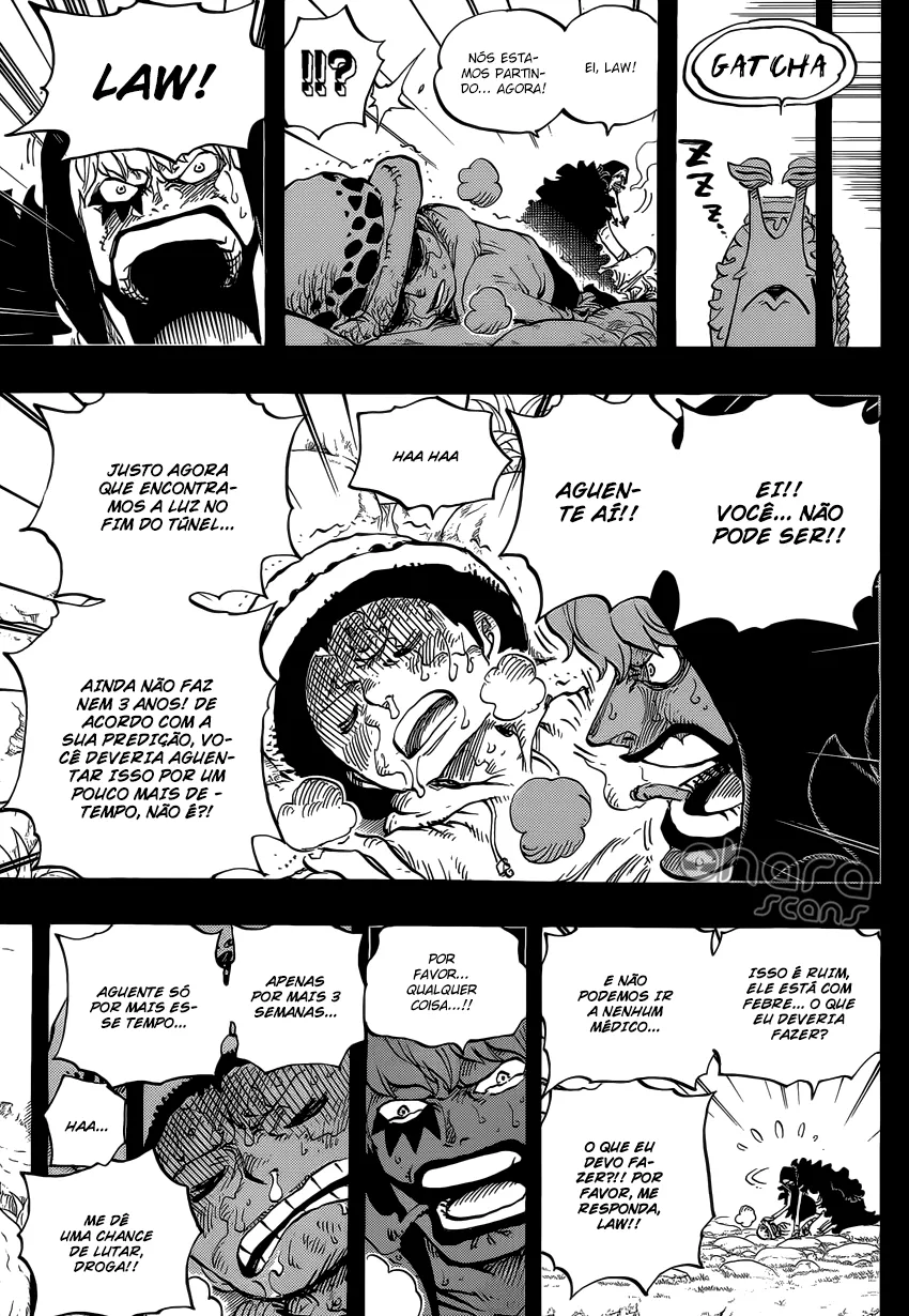 Read One Piece pt_BR Manga Online
