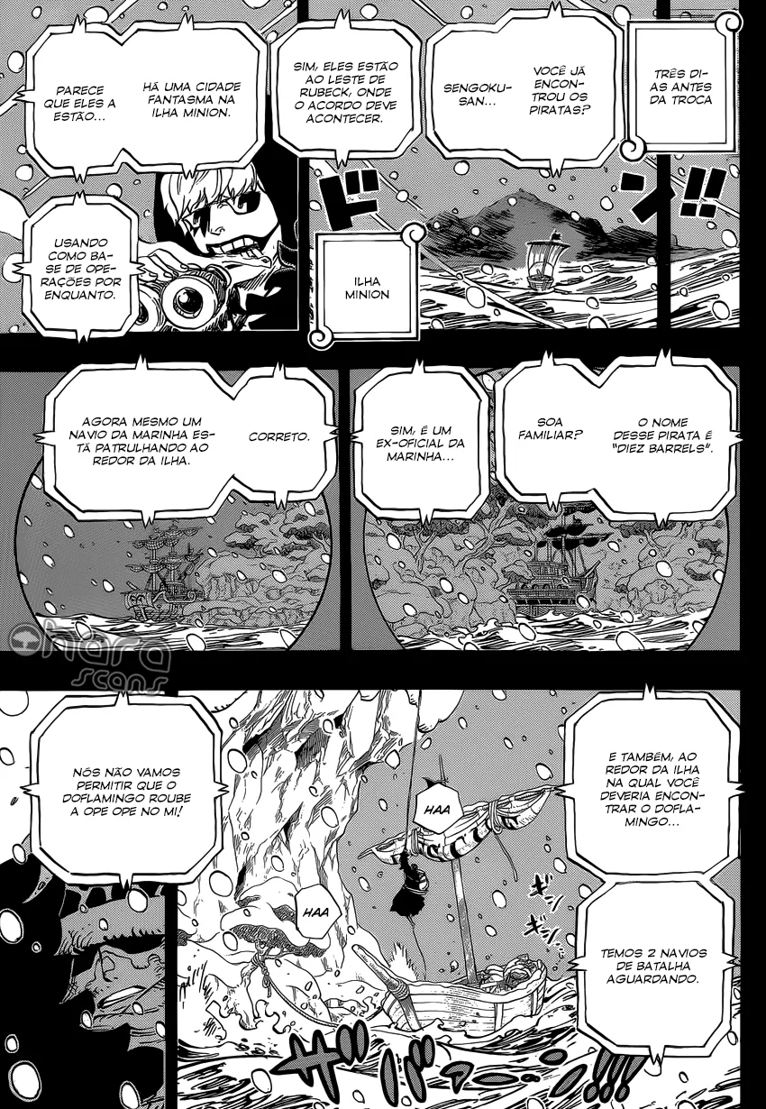 Read One Piece pt_BR Manga Online