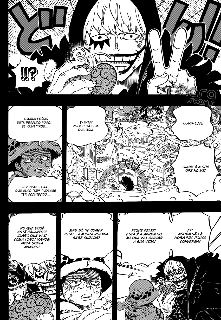 Read One Piece pt_BR Manga Online