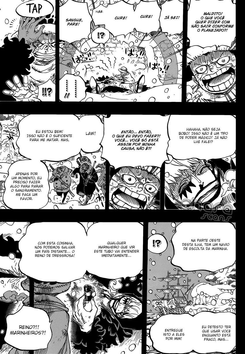 Read One Piece pt_BR Manga Online