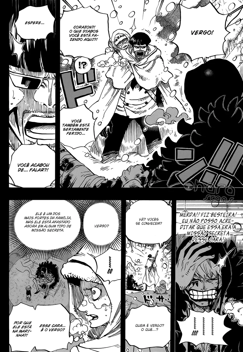Read One Piece pt_BR Manga Online
