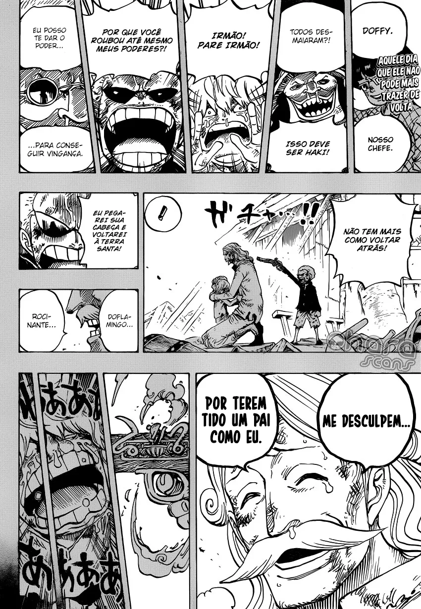 Read One Piece pt_BR Manga Online