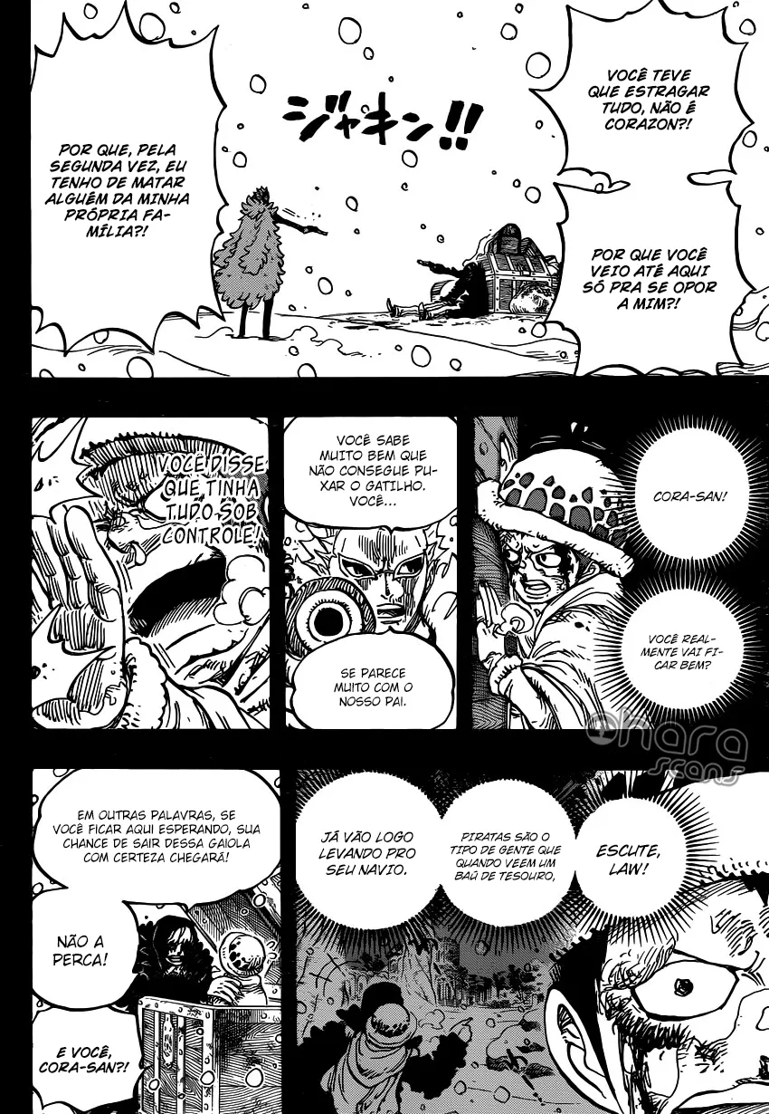 Read One Piece pt_BR Manga Online