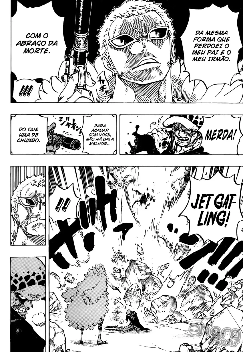 Read One Piece pt_BR Manga Online