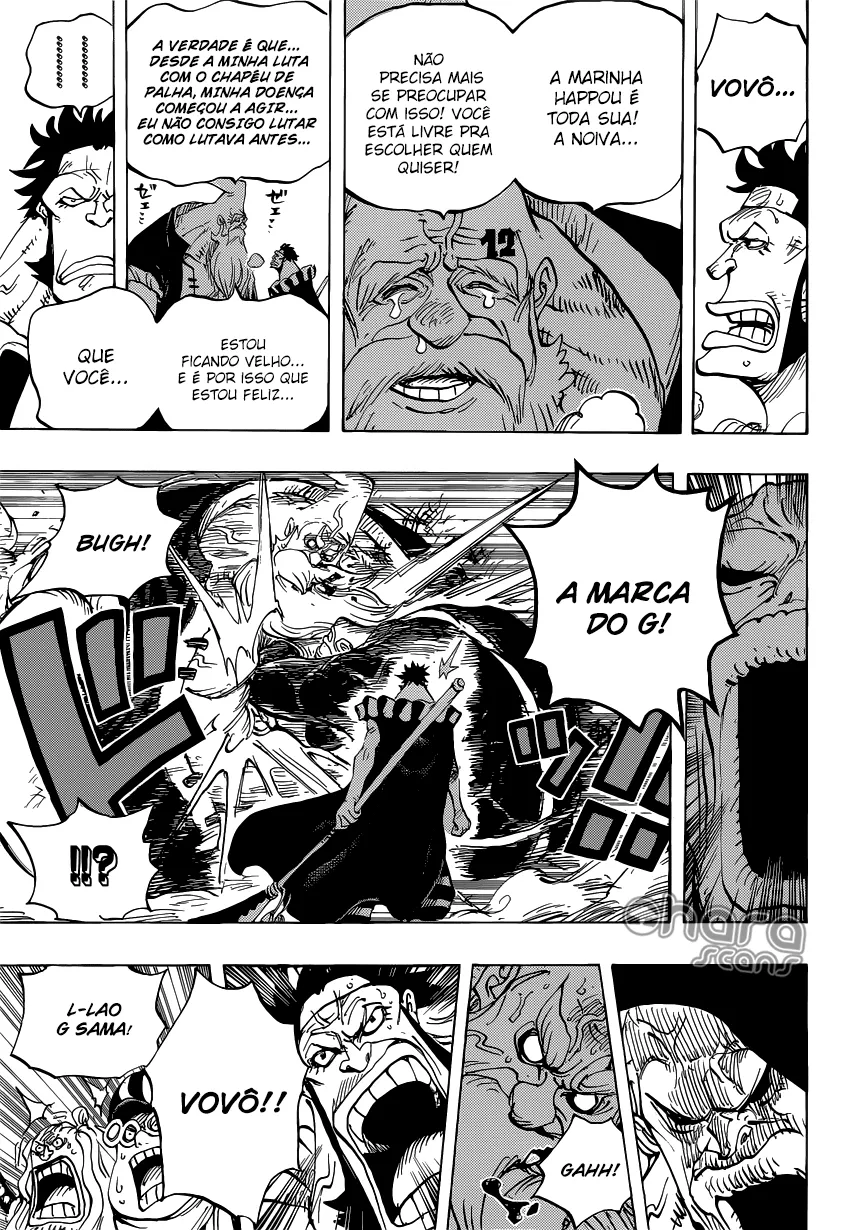 Read One Piece pt_BR Manga Online