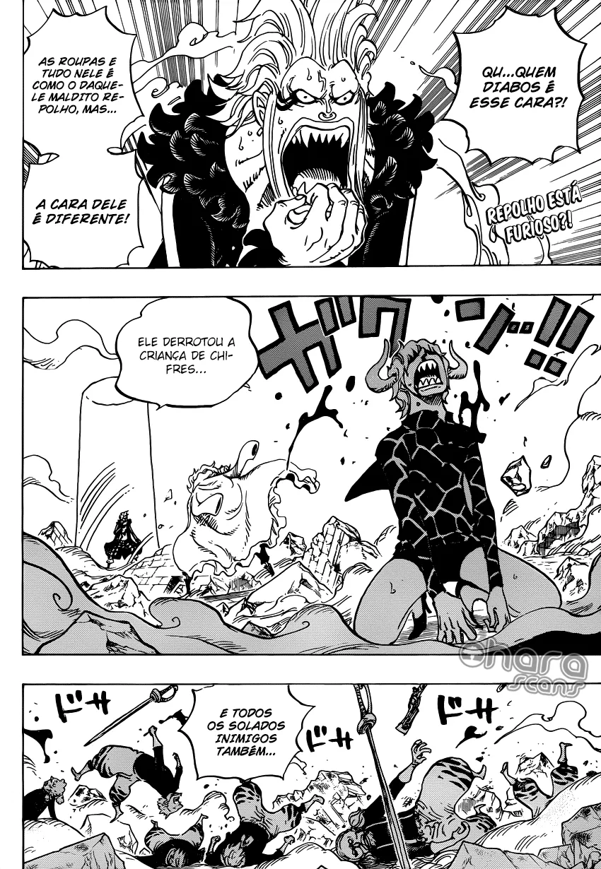 Read One Piece pt_BR Manga Online
