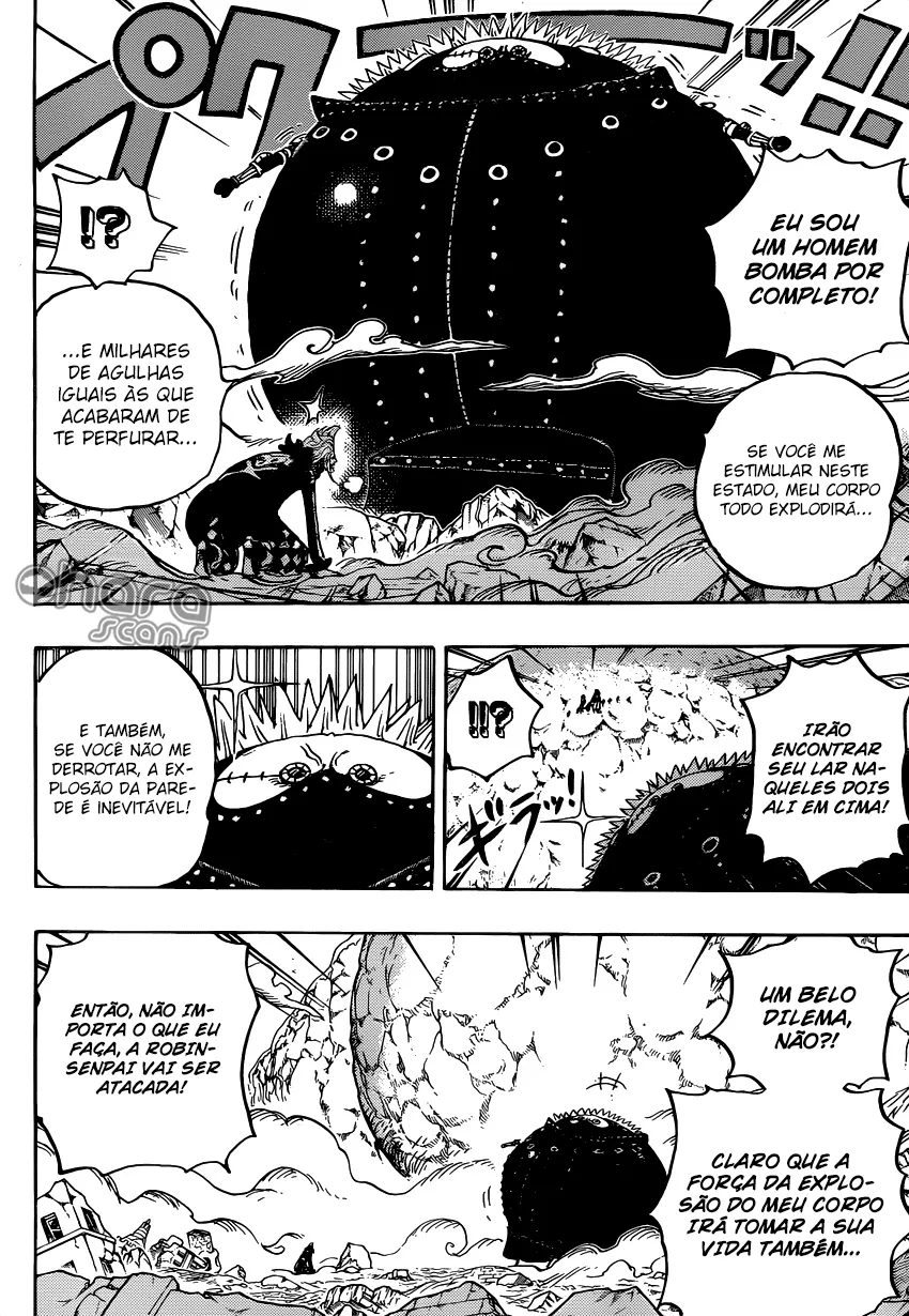 Read One Piece pt_BR Manga Online