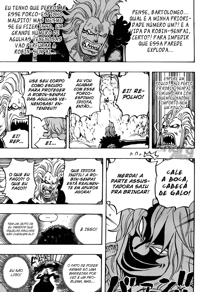 Read One Piece pt_BR Manga Online