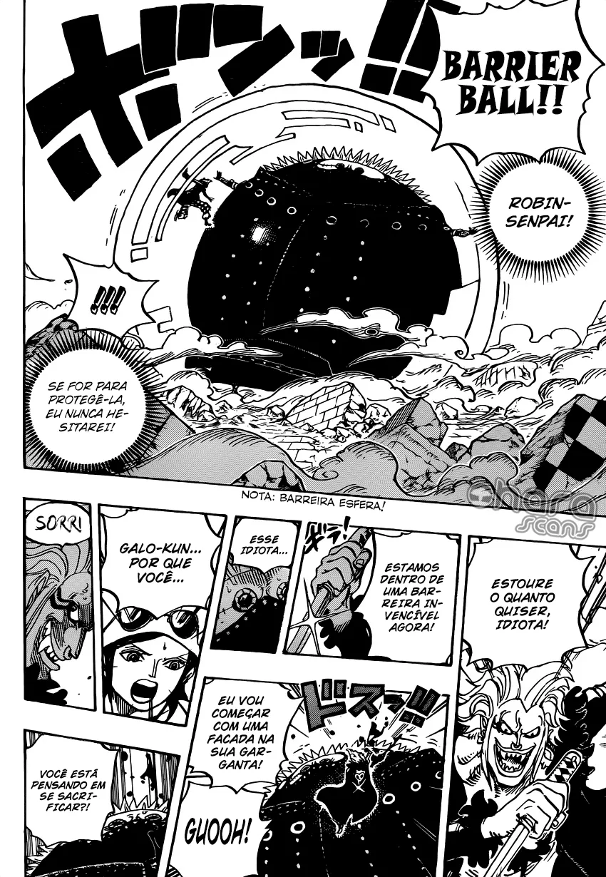 Read One Piece pt_BR Manga Online
