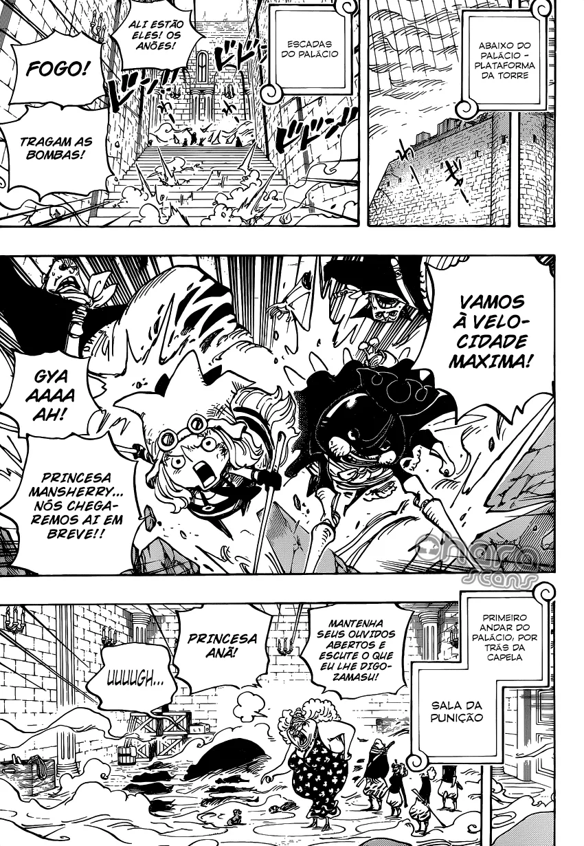 Read One Piece pt_BR Manga Online