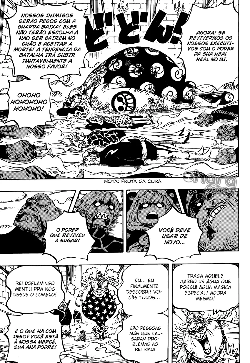 Read One Piece pt_BR Manga Online