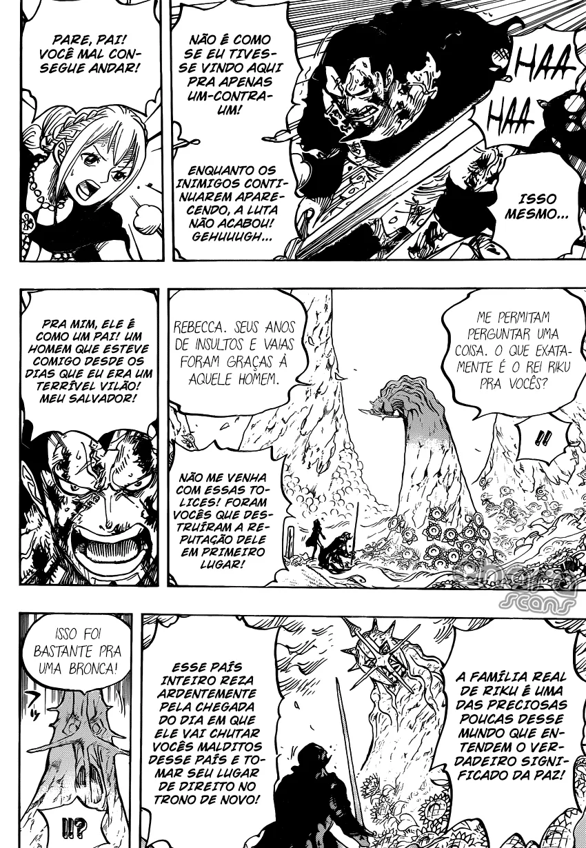 Read One Piece pt_BR Manga Online