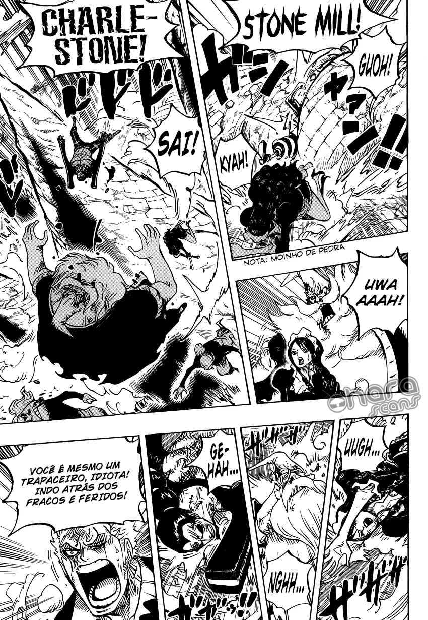 Read One Piece pt_BR Manga Online