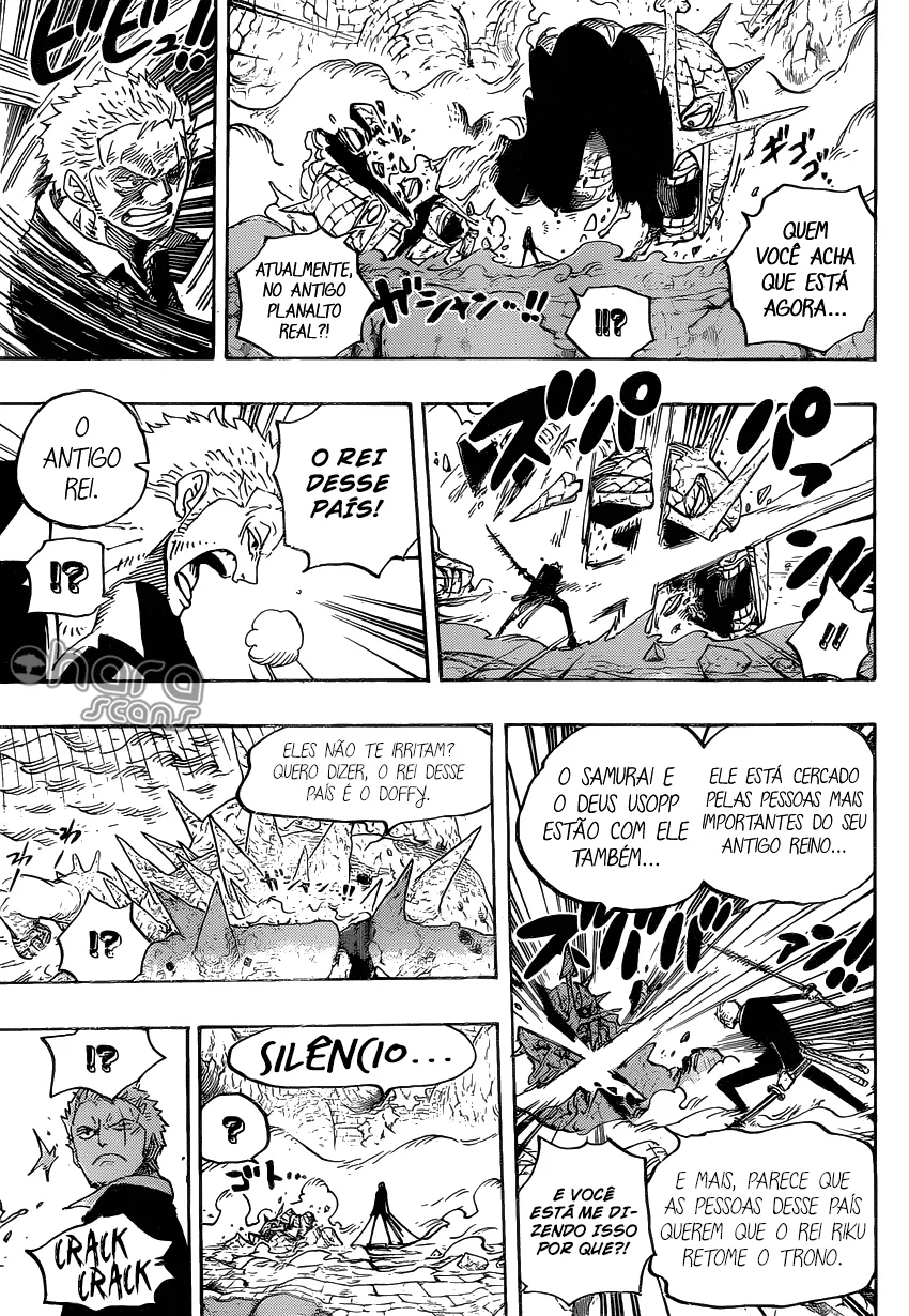 Read One Piece pt_BR Manga Online
