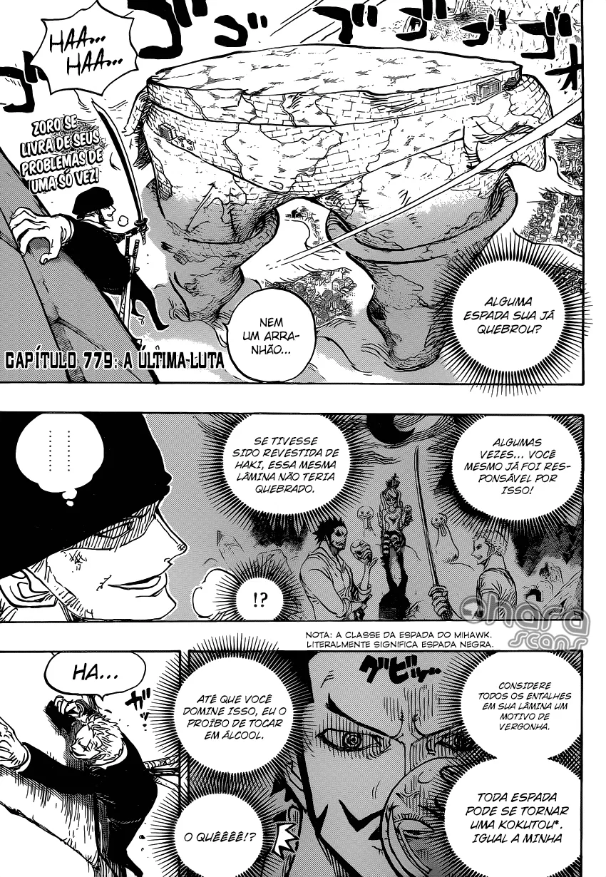 Read One Piece pt_BR Manga Online