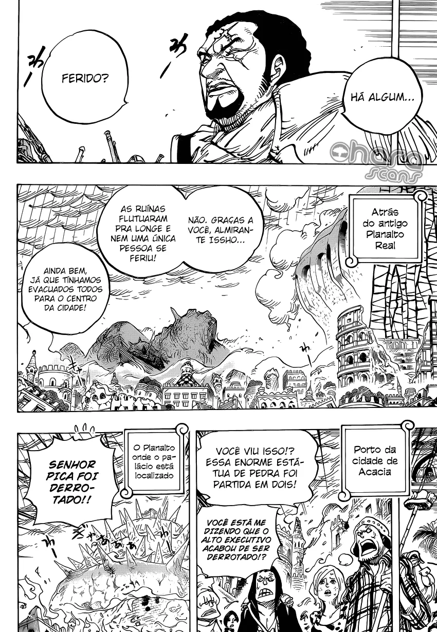Read One Piece pt_BR Manga Online