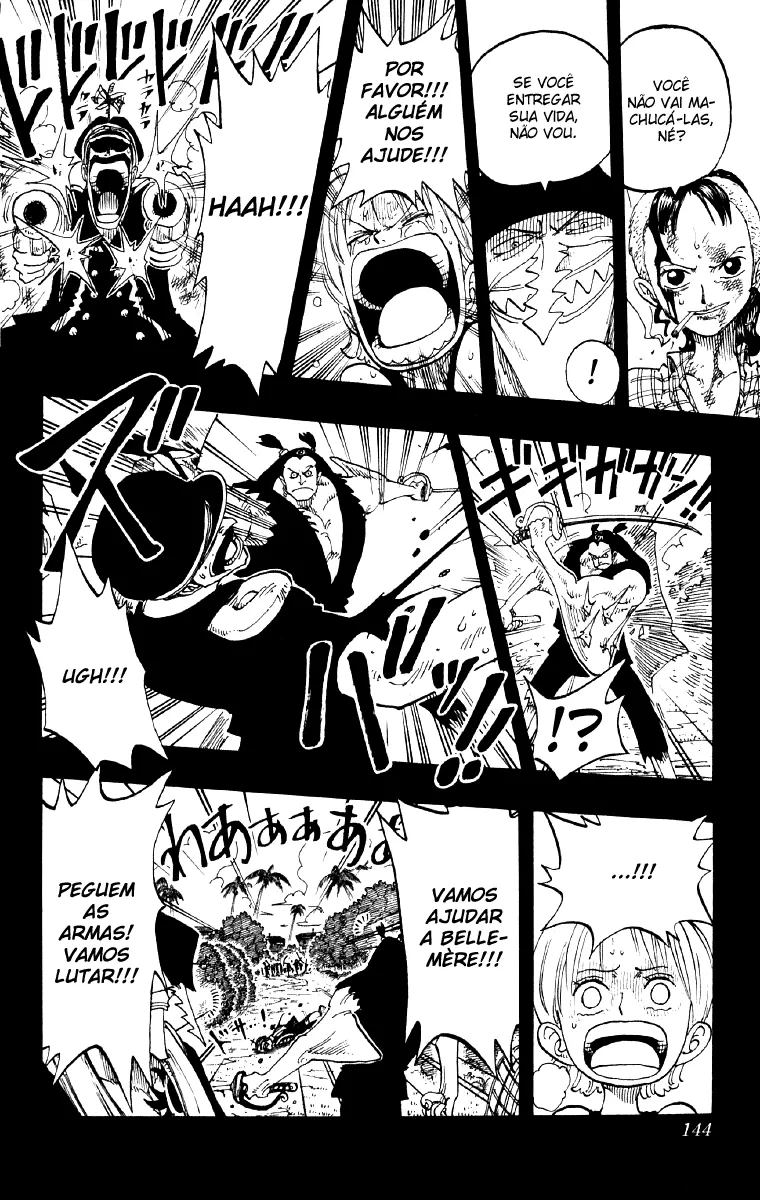 Read One Piece pt_BR Manga Online