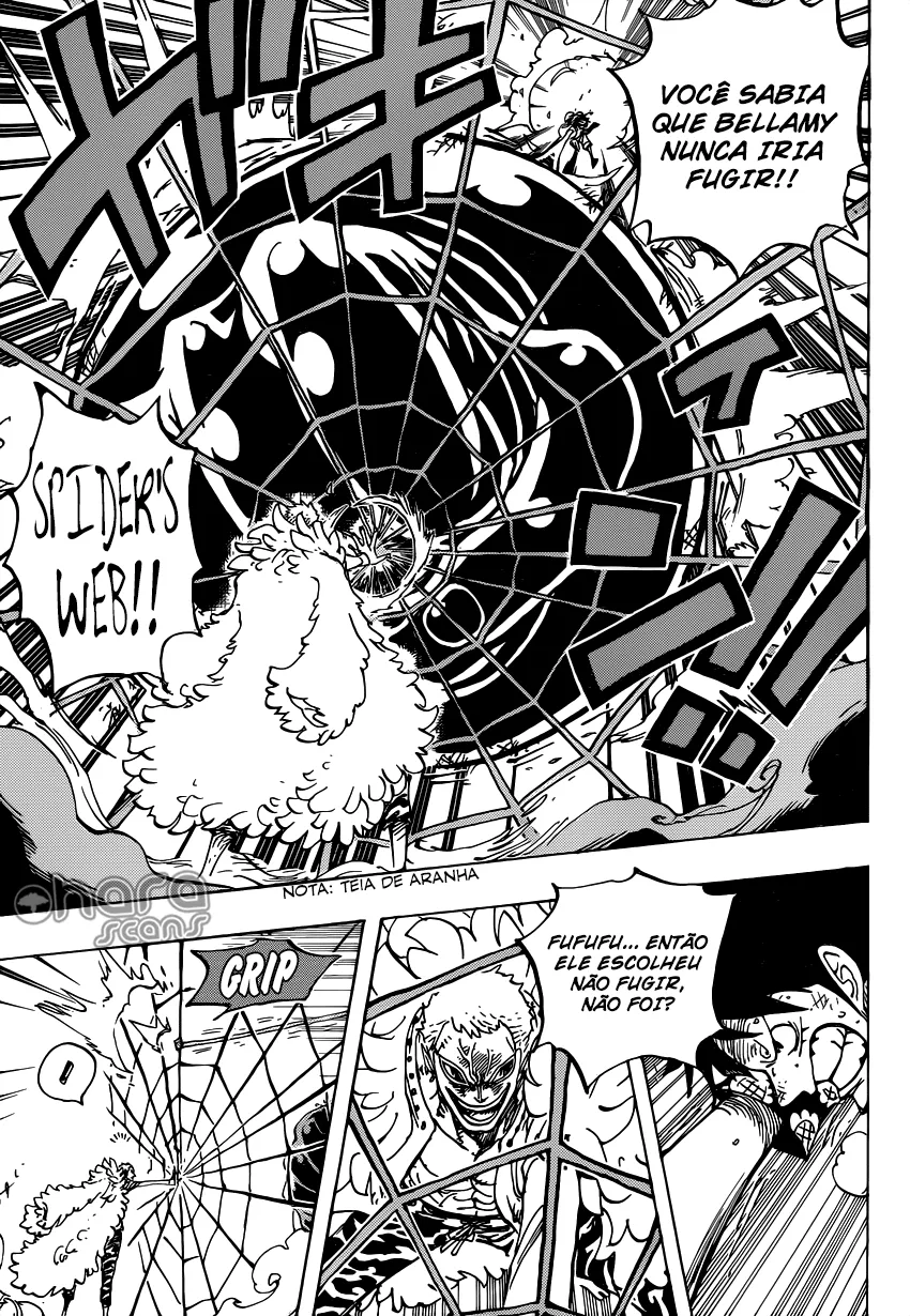 Read One Piece pt_BR Manga Online