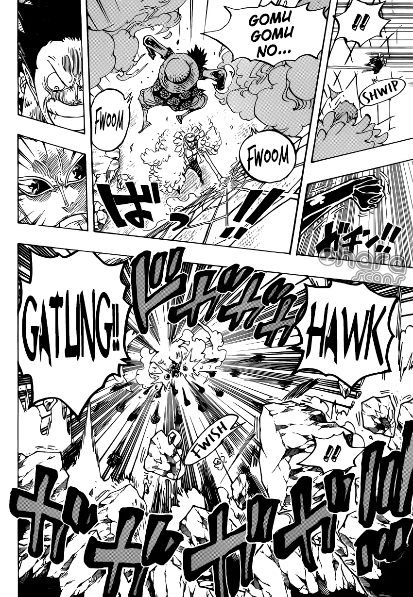 Read One Piece pt_BR Manga Online