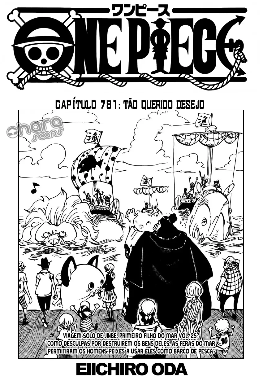 Read One Piece pt_BR Manga Online