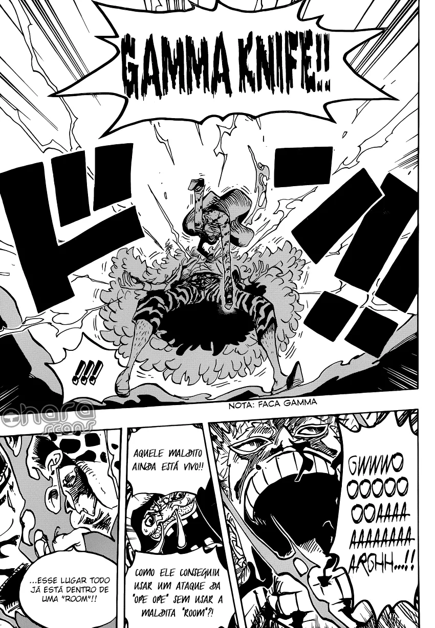 Read One Piece pt_BR Manga Online
