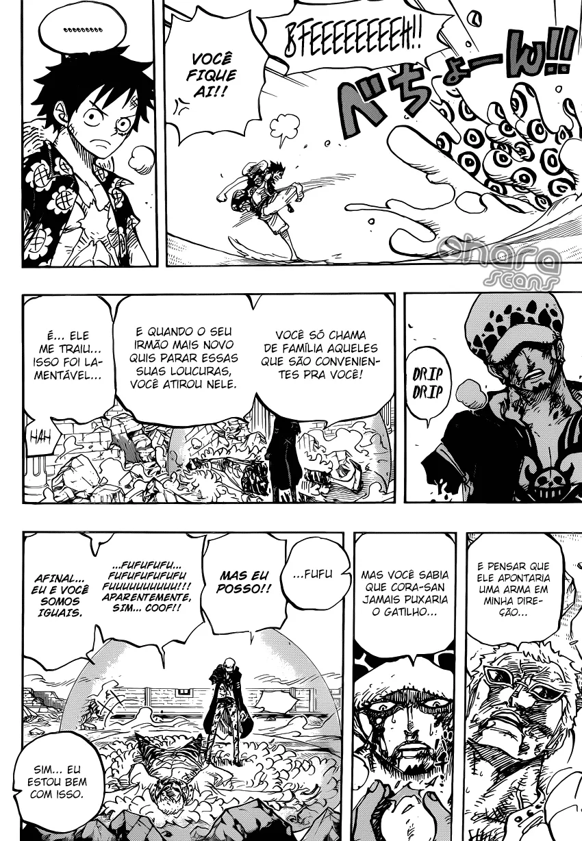 Read One Piece pt_BR Manga Online
