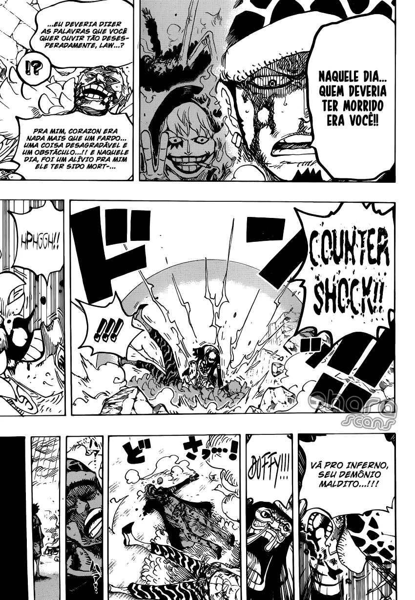 Read One Piece pt_BR Manga Online