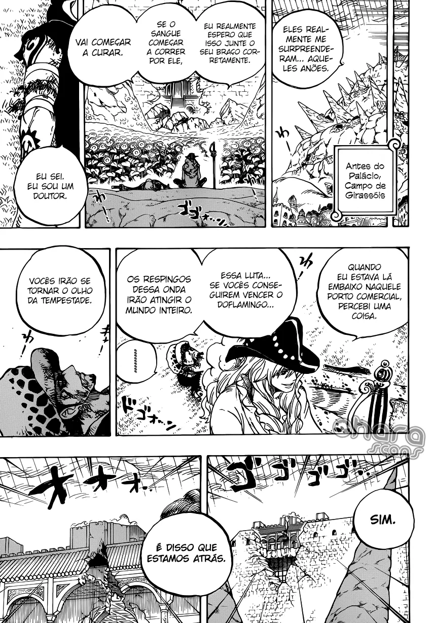 Read One Piece pt_BR Manga Online