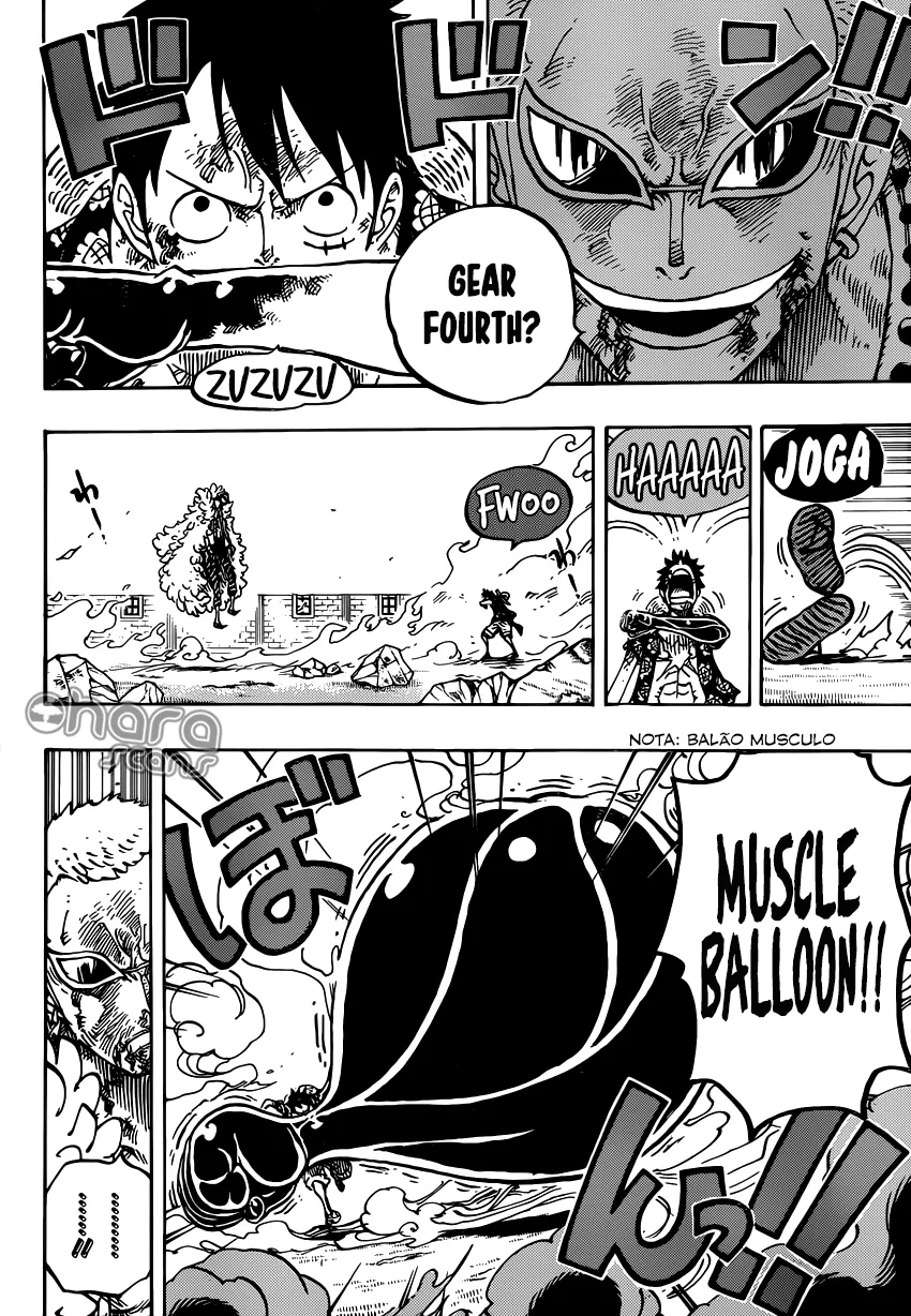 Read One Piece pt_BR Manga Online