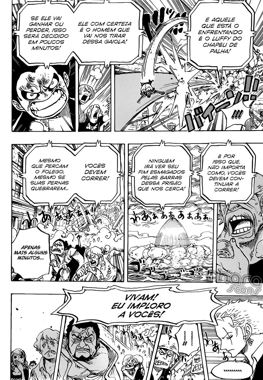 Read One Piece pt_BR Manga Online