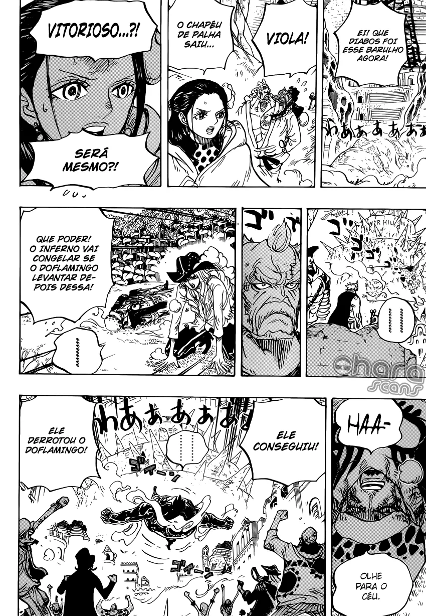 Read One Piece pt_BR Manga Online