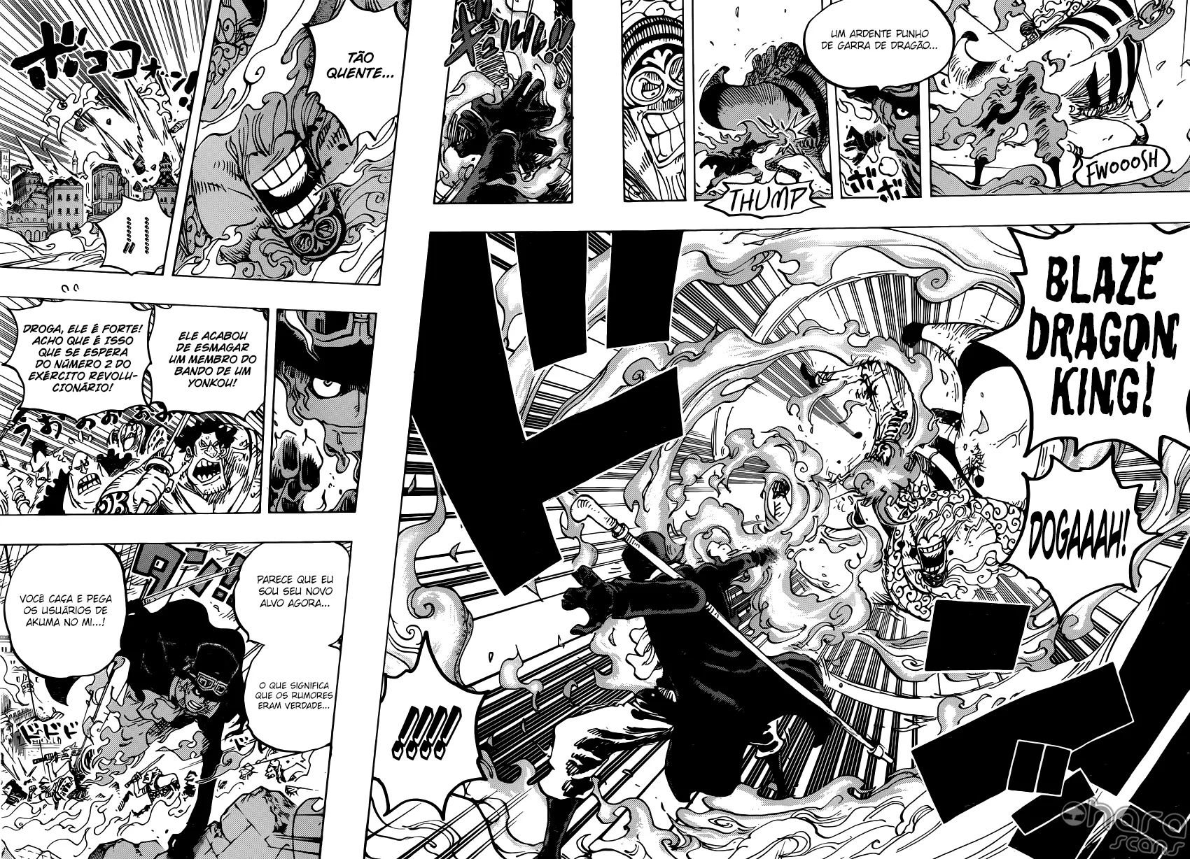 Read One Piece pt_BR Manga Online