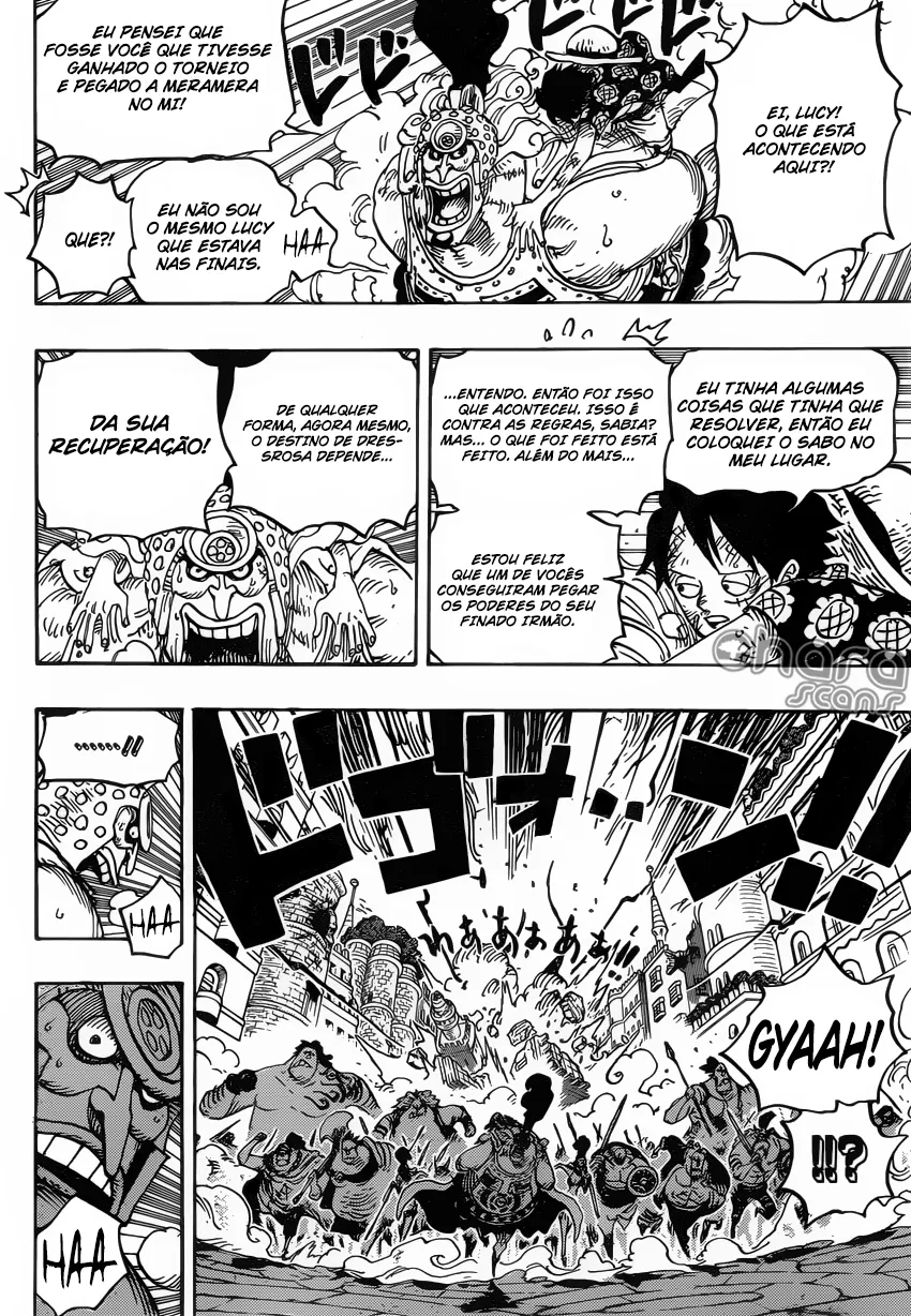 Read One Piece pt_BR Manga Online