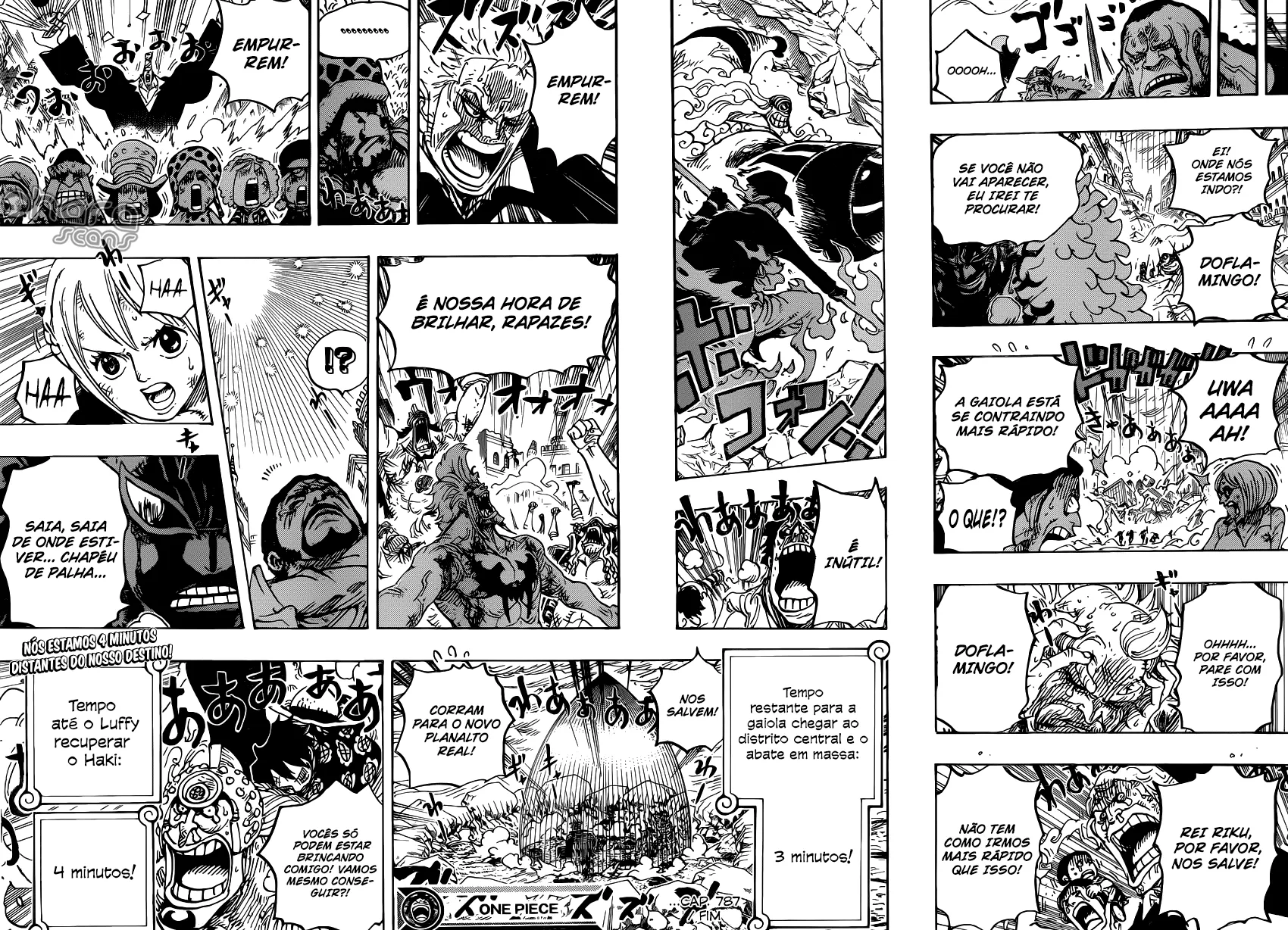 Read One Piece pt_BR Manga Online
