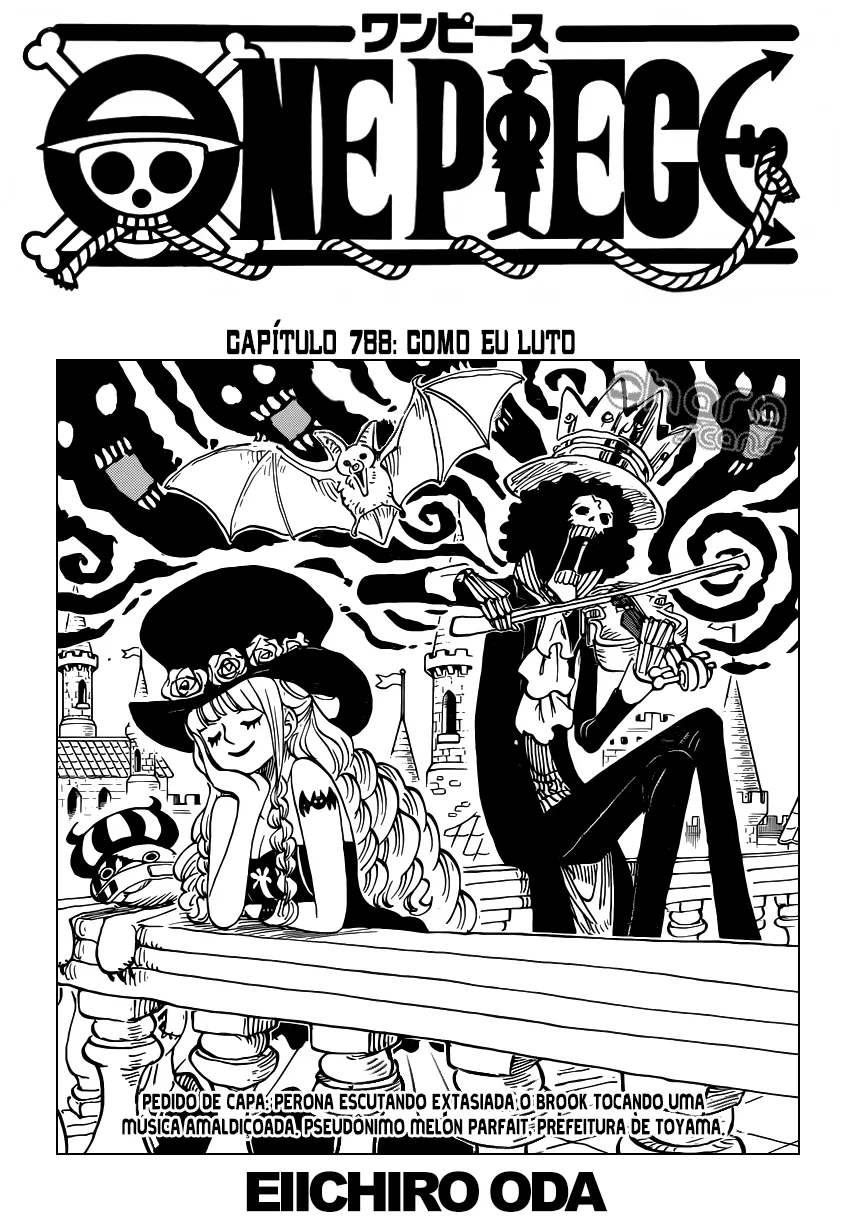 Read One Piece pt_BR Manga Online
