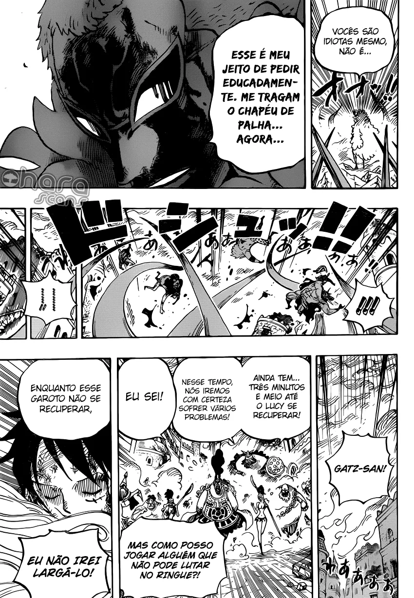 Read One Piece pt_BR Manga Online