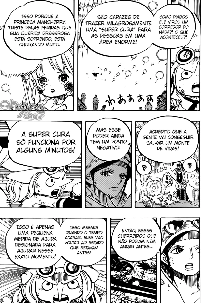 Read One Piece pt_BR Manga Online