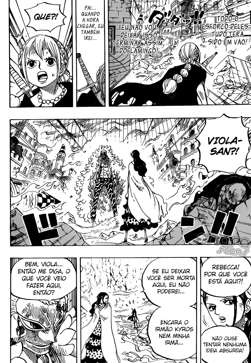 Read One Piece pt_BR Manga Online