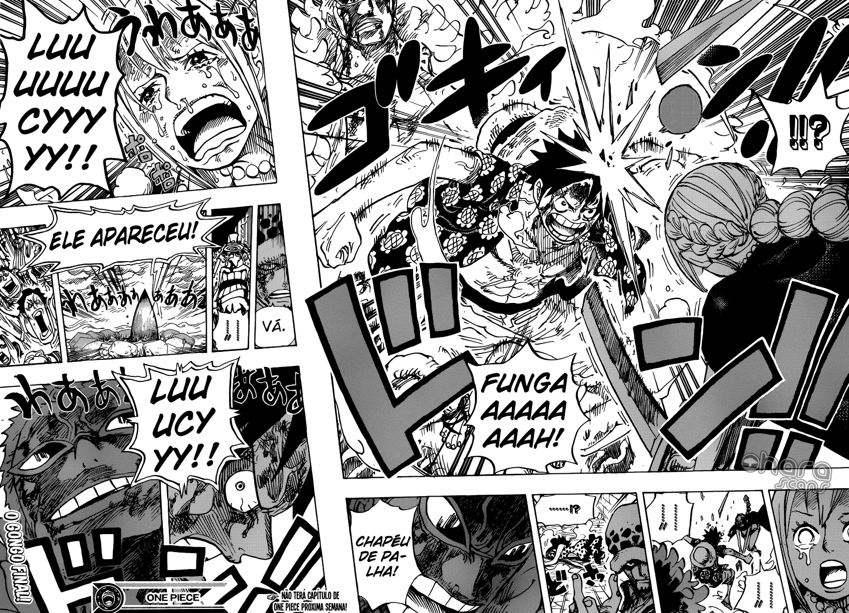 Read One Piece pt_BR Manga Online