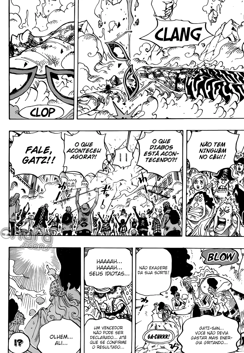 Read One Piece pt_BR Manga Online