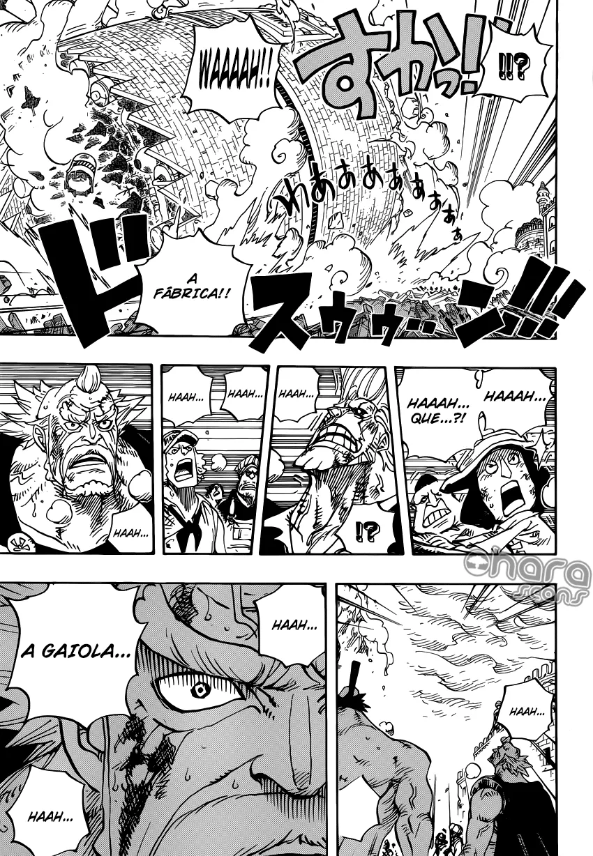 Read One Piece pt_BR Manga Online