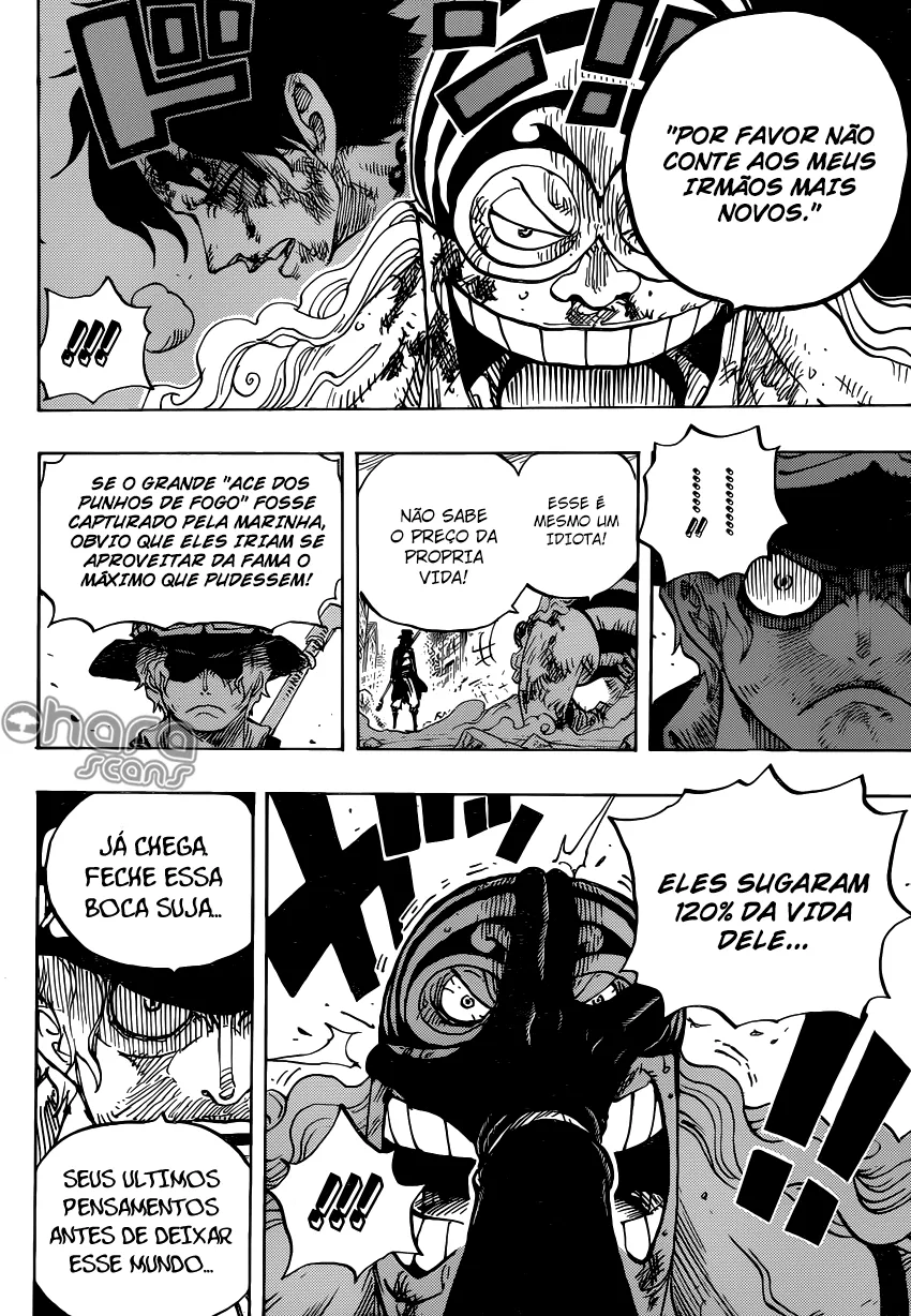 Read One Piece pt_BR Manga Online