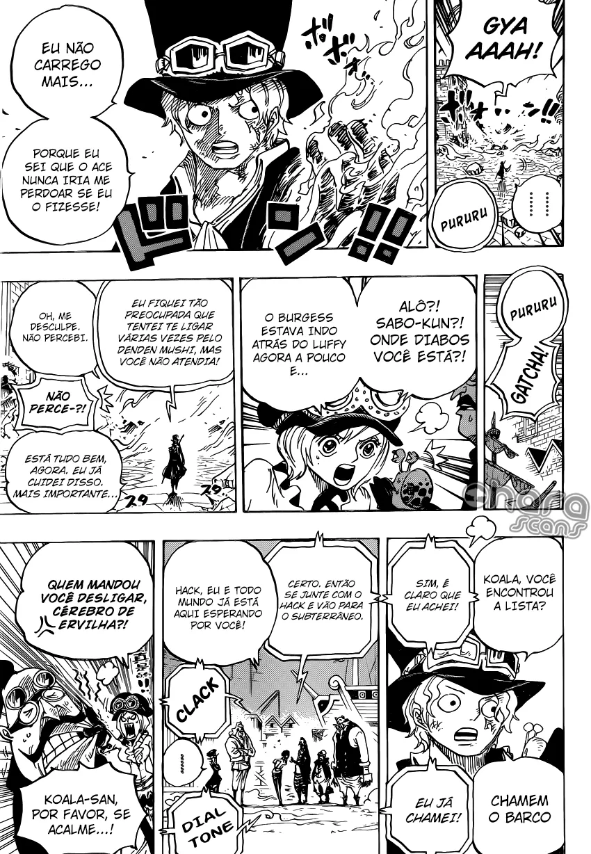 Read One Piece pt_BR Manga Online